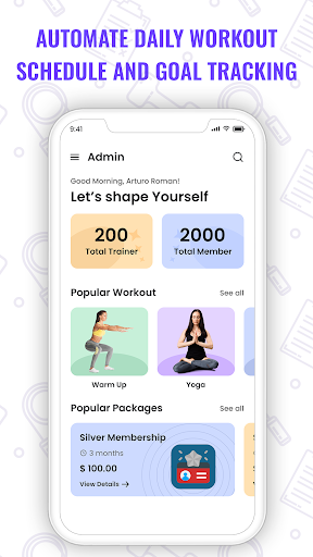 CROSSFIT-Your Personal Trainer Screen 3