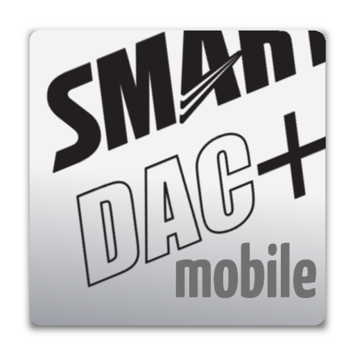 SMARTDAC+ GM Mobile Tool logo
