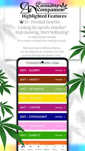 RH Cannabis Companion