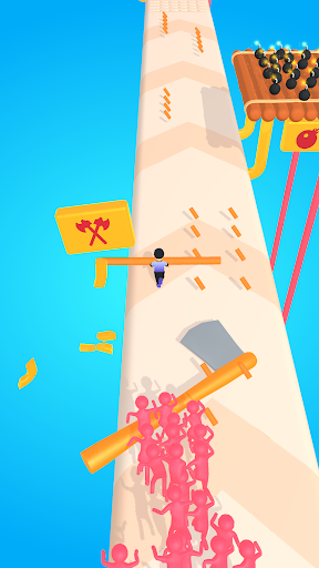 Trap Master! Screen 3