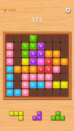 Game screenshot Block Puzzle - Classic Jewel hack