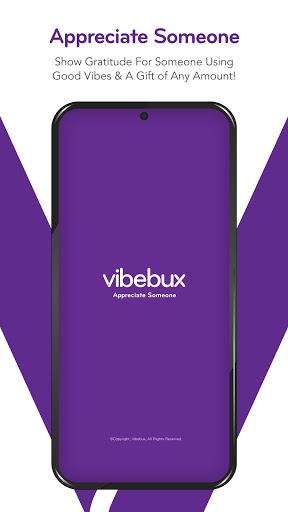 Android application Vibebux screenshort