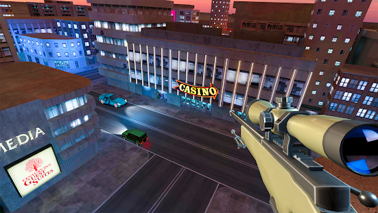 Sniper Missions: Shooting Game 1.4 APK screenshots 15