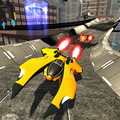 céu espaço força de corrida 3D Baixe no Windows