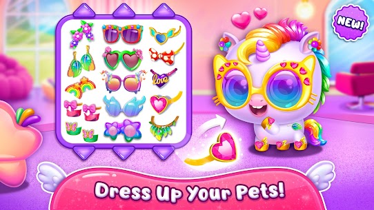 Kpopsies Unicorn Pop Stars v1.0.342 MOD APK (Unlimited Money) Free For Android 2