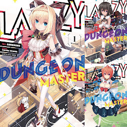 Icon image Lazy Dungeon Master (Manga)