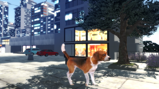 Hound Dog Simulator