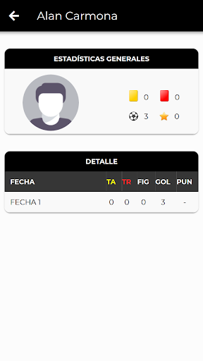 Liga Paranaense de Futbol Screen 3