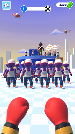 Game screenshot Boxing Master 3D mod apk