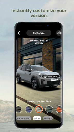 Dacia AR Screenshot 4 - AppWisp.com