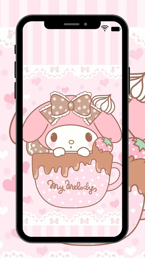Melody Wallpaper Screenshot 3 - AppWisp.com