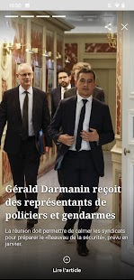 Le Figaro.fr: Actu en direct Captura de pantalla
