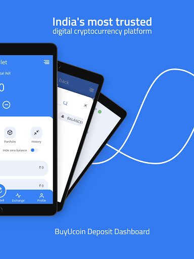 BuyUcoin Bitcoin and Crypto App