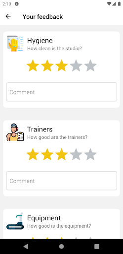 German Fitness Screen 2