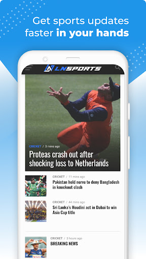 LN Sports Screen 2
