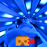Space Coaster EyeCare - VR 360 icon