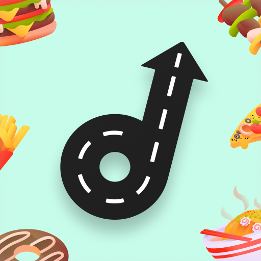 On D Way logo