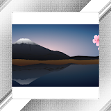 Japan Photo Frames icon