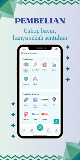 AMINUL UMMAH ANGGOTA Screenshot 2 - AppWisp.com