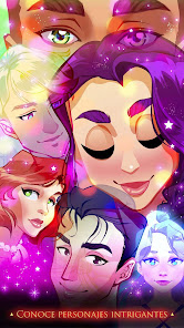 Captura 6 Juegos de historia de amor: Br android