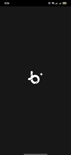 Android application Bplus screenshort