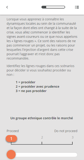 Cours sur PTM Screen 3