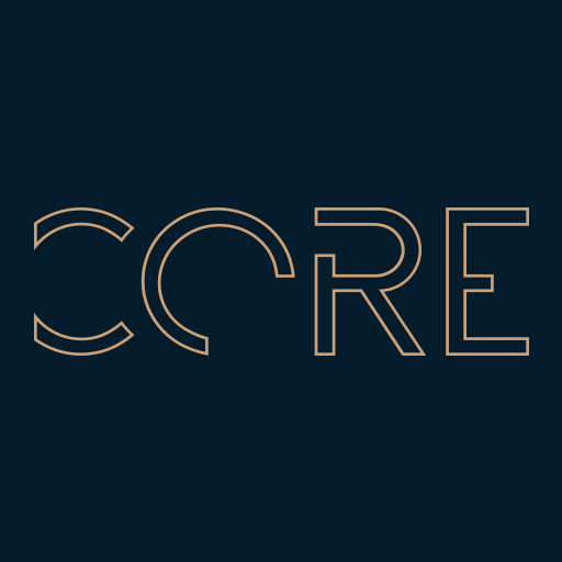 CORE Social Wellness logo