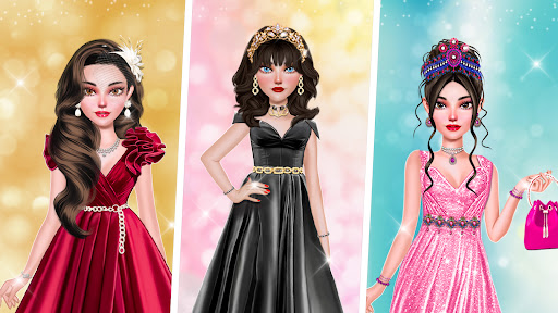 Fashion Style Face Makeup Game Screen 3