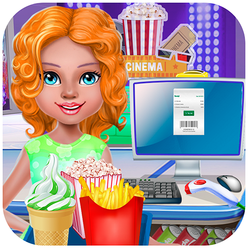 Cashier Cinema Movie Theater Windowsでダウンロード
