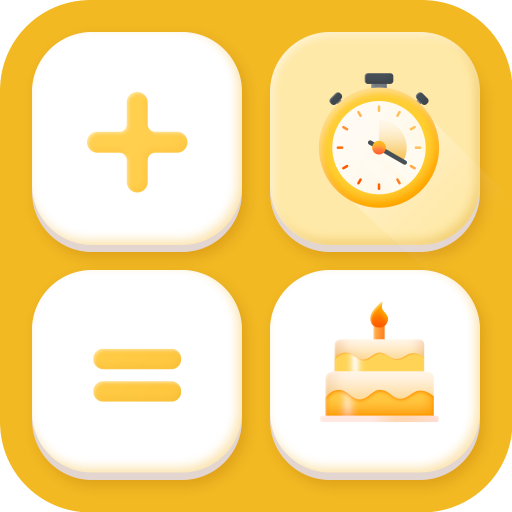 Age Calculator - Days Counter logo