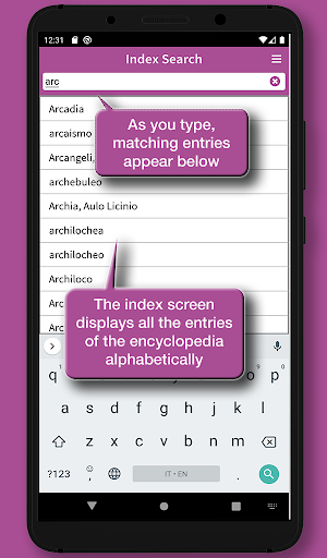 le Garzantine - Letteratura Screen 2