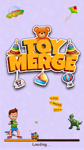 Merge Puzzle Toy Game