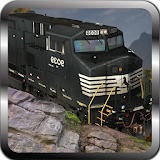 Cargo Train Drive Simulator HD icon