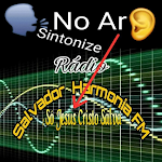 Cover Image of Unduh Rádio Salvador Harmonia FM89,7  APK