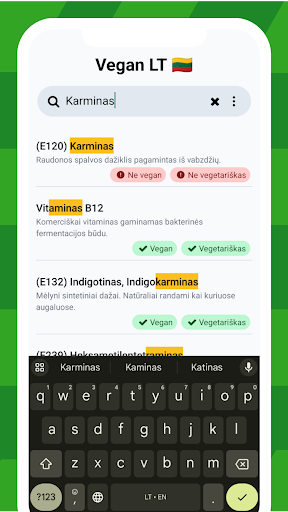 Vegan LT Screen 2