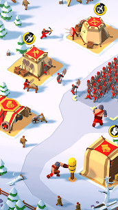 Idle Siege War Tycoon Game v1.3.0 Mod Apk (Unlimited Money/Unlock) Free For Android 5