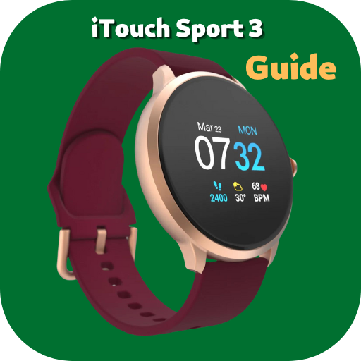iTouch Sport 3 watch Guide Download on Windows