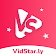 VidStar.ly -Video Status Maker icon