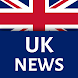 Breaking news: UK newspapers - Androidアプリ