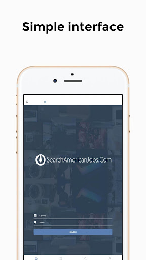 US Jobs Screen 2