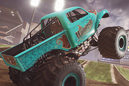 monster truck races in gta 5