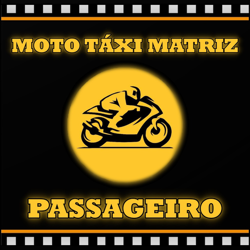 Moto Taxi Matriz logo