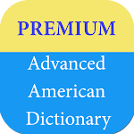 Cover Image of डाउनलोड Advanced American Dict Premium  APK