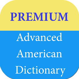 Icon image Advanced American Dict Premium