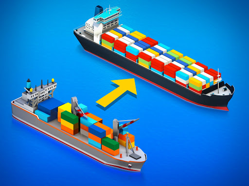 Idle Ship Tycoon: Port Manager Simulator APK MOD