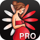 WomanLog Pregnancy Pro icon