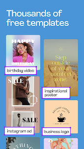 Canva: Design, Photo & Video APK Download for Android 2