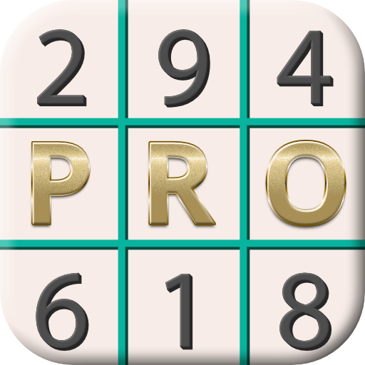 Sudoku PRO logo