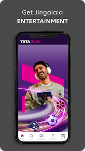 Tata Sky APK is now Tata Play for Android tv Download 1