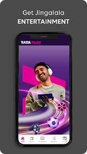 Tata Sky MOD APK (senza pubblicità, sbloccato) 1